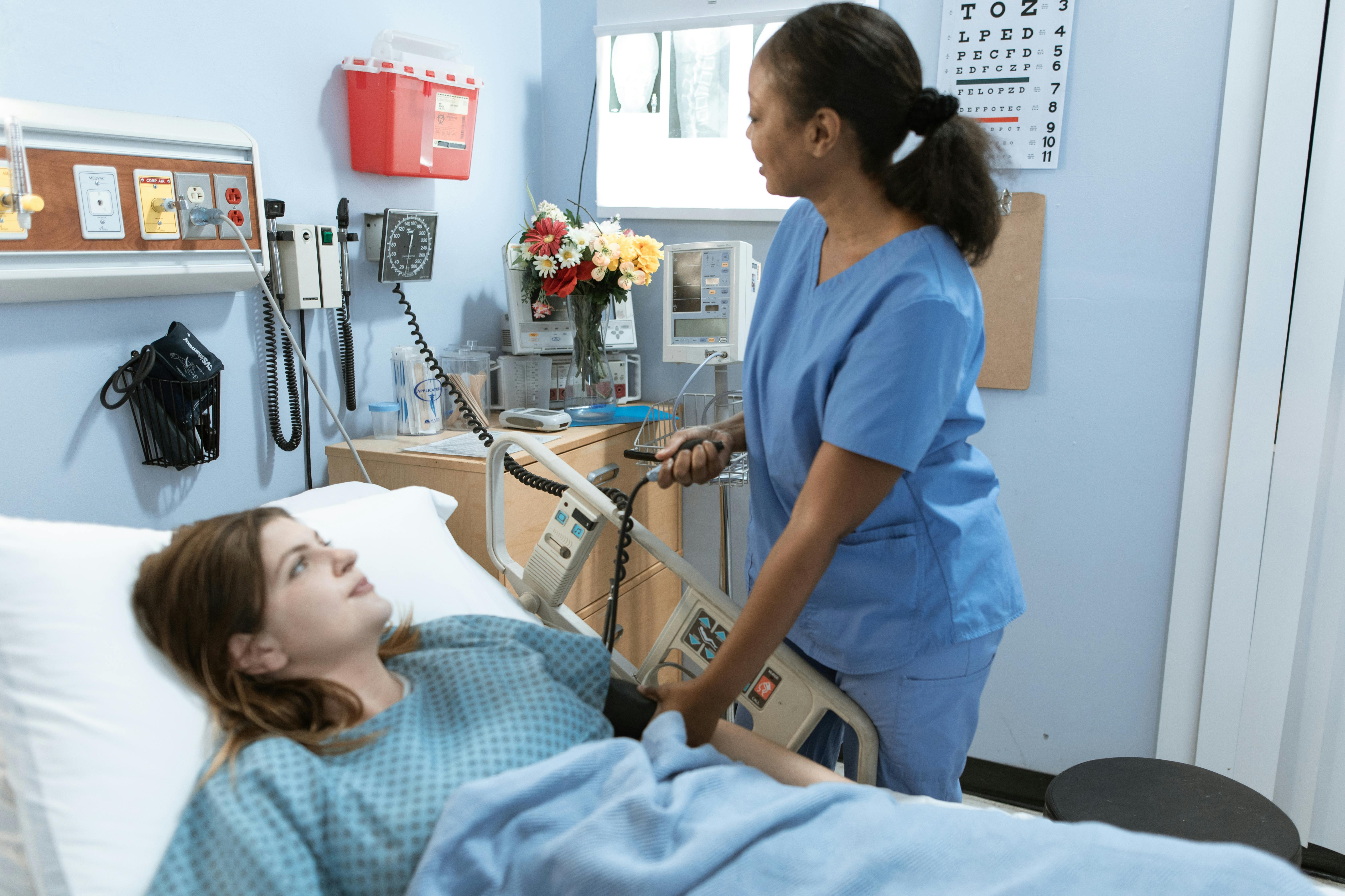 Registered Nurse role